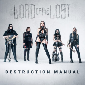 LORD OF THE LOST veröffentlichen neues Musikvideo zu “Destruction Manual”