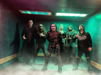 CRADLE OF FILTH enthüllt Video zu neuem Track „Demon Prince Regent“