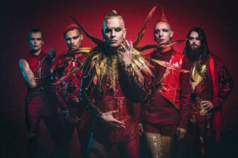 LORD OF THE LOST veröffentlichen neues Musikvideo zu “Forever Lost”