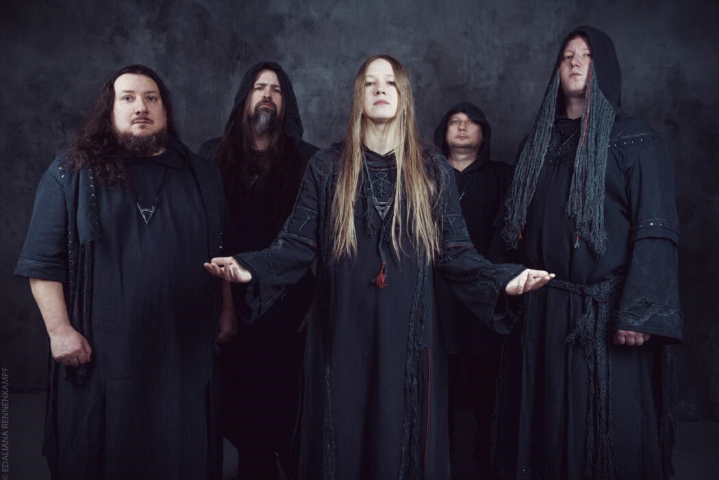 ARKONA mit erster Single und den Titeltrack des Albums „Kob'“
