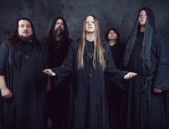ARKONA überrascht mit der unheimlichen neuen Single „ Cectpa “