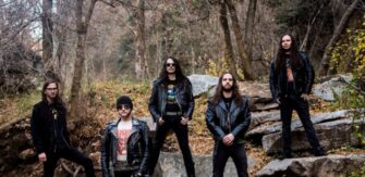 VISIGOTH AUF EUROPEAN TOUR 2023