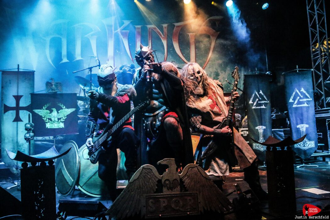 WARKINGS – Oberhausen – Justin Herschfeld (30)