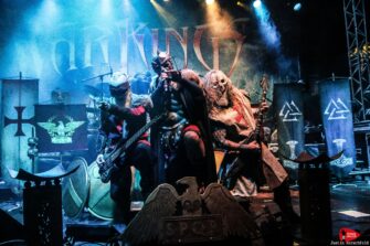 WARKINGS überraschen mit neuem Musikvideo zu “Ragnar”