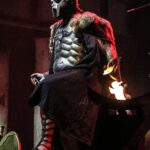 POWERWOLF die "Ostermesse" in dem Palladium in Köln - Fotos