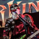 POWERWOLF die "Ostermesse" in dem Palladium in Köln - Fotos