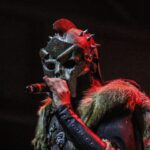 POWERWOLF die "Ostermesse" in dem Palladium in Köln - Fotos