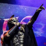 POWERWOLF die "Ostermesse" in dem Palladium in Köln - Fotos