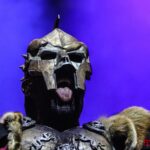 POWERWOLF die "Ostermesse" in dem Palladium in Köln - Fotos