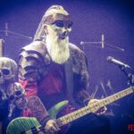 POWERWOLF die "Ostermesse" in dem Palladium in Köln - Fotos