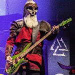 POWERWOLF die "Ostermesse" in dem Palladium in Köln - Fotos