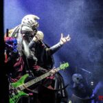 POWERWOLF die "Ostermesse" in dem Palladium in Köln - Fotos