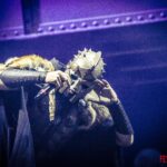 POWERWOLF die "Ostermesse" in dem Palladium in Köln - Fotos