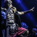 POWERWOLF die "Ostermesse" in dem Palladium in Köln - Fotos