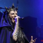 POWERWOLF die "Ostermesse" in dem Palladium in Köln - Fotos