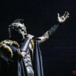 POWERWOLF die "Ostermesse" in dem Palladium in Köln - Fotos