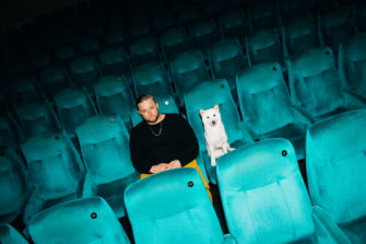 Fatoni –  „Wunderbare Welt“ OUT NOW!