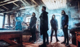 Festivalstalker präsentiert SINCE APRIL mit „The Light“