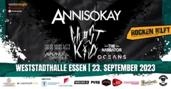 Festivalstalker präsentiert das ROCKEN HILFT Festival 2023
