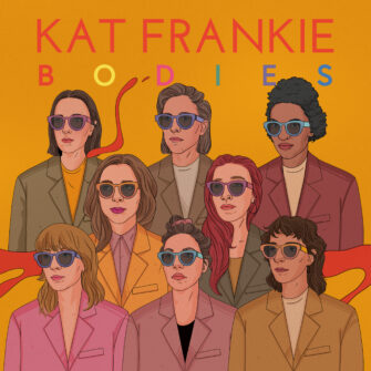 Kat Frankie kommt mit BODIES ab Oktober auf Tour