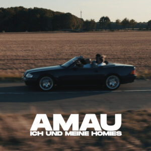 Festivalstalker kooperiert mit AMAU zu neuer Pop-Funk Single