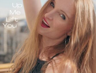 Carla Lina mit Love-Pop-Song “You Lift Me Up”