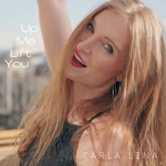 Carla Lina mit Love-Pop-Song „You Lift Me Up“