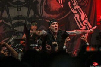 Agnostic Front im Turock Essen – Fotos