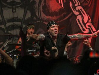 Agnostic Front im Turock Essen – Fotos