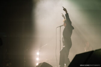 Arctic Monkeys in Zenith München – Fotos