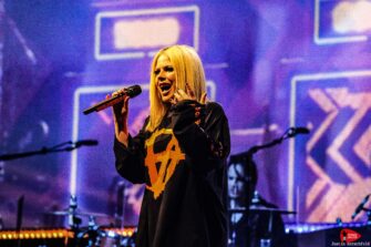 Avril Lavinge in dem Palladium Köln – Fotos