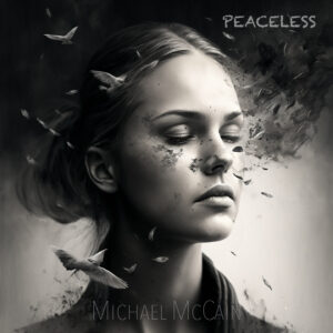 Festivalstalker kooperiert mit Michael McCain zu "Peaceless"