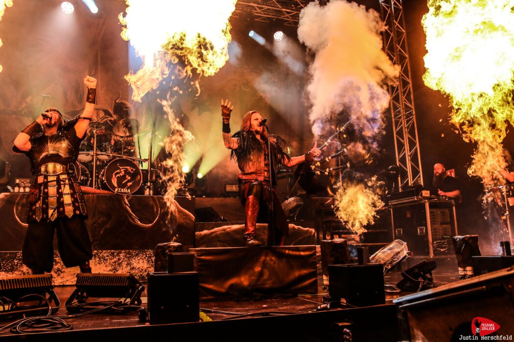 FEUERSCHWANZ – Oberhausen – Justin Herschfeld (107)