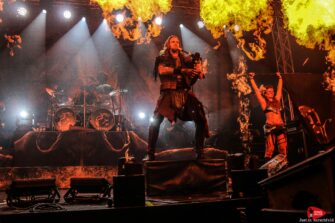 FEUERSCHWANZ veröffentlichen heute die neue Single „Sam The Brave“