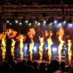 FEUERSCHWANZ in der Turbinenhalle Oberhausen – Fotos