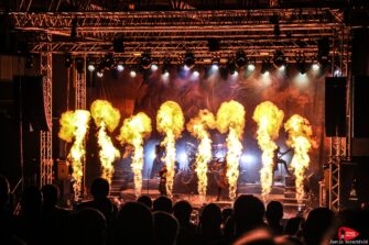 FEUERSCHWANZ in der Turbinenhalle Oberhausen – Fotos
