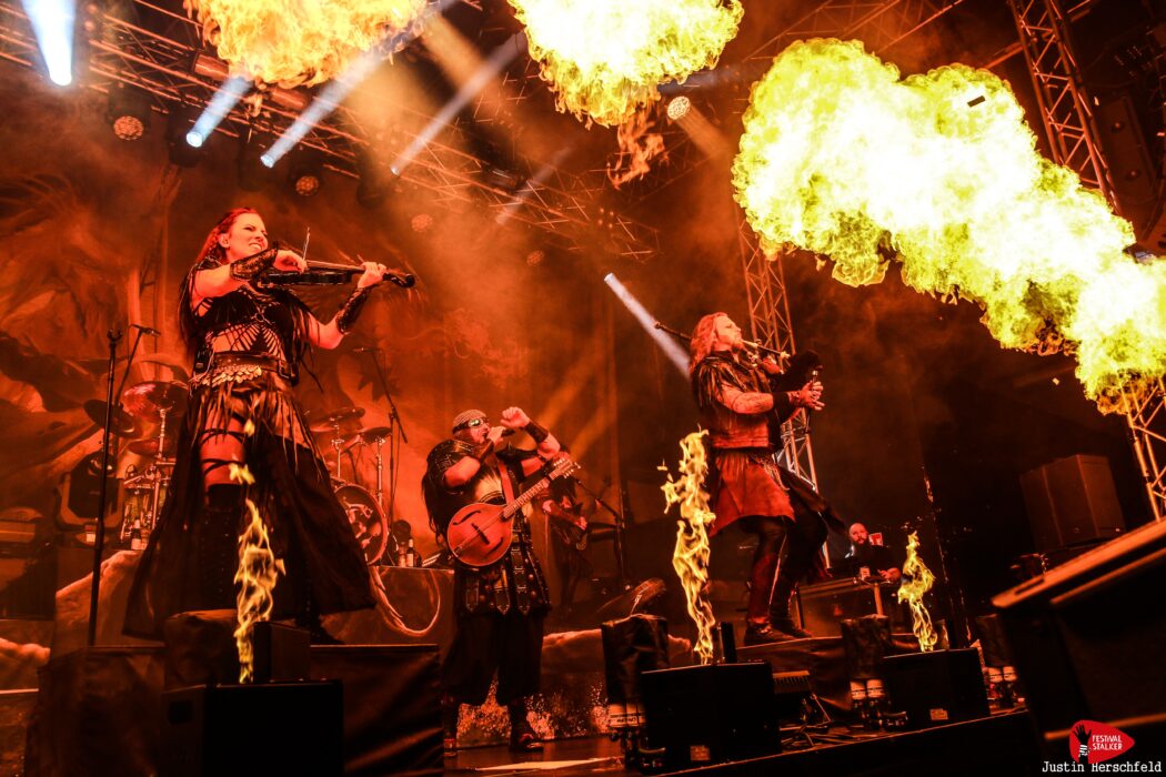 FEUERSCHWANZ – Oberhausen – Justin Herschfeld (78)