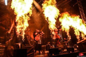 FEUERSCHWANZ veröffentlichen ersten eigenen Song auf Englisch  „The Unholy Grail“