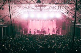 ICE NINE KILLS in der Tonhalle München – Fotos