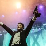 ICE NINE KILLS in der Turbinenhalle Oberhausen – Fotos