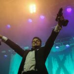 ICE NINE KILLS in der Turbinenhalle Oberhausen – Fotos