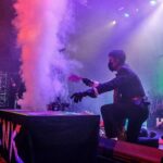 ICE NINE KILLS in der Turbinenhalle Oberhausen – Fotos