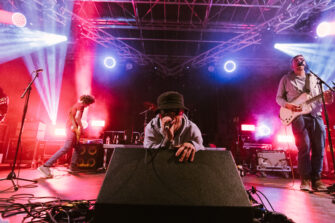 Fotos: Visbek rockt Open Air