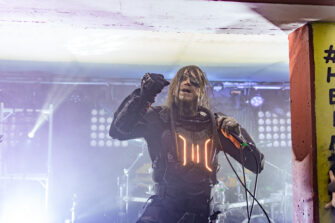 Fotos: Tourabschluss von Cypecore und Setyøursails in Hannover