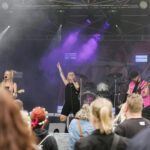 Fotos: Visbek rockt Open Air