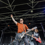 Fotos: Visbek rockt Open Air