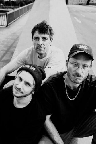 Itchy brennen mit Justin Sane alles ab!