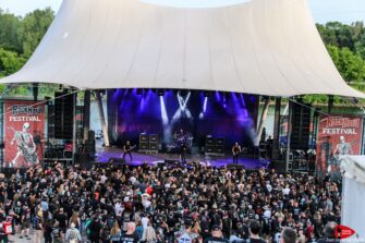 KATATONIA kündigen EU/UK Headline-Tour für Herbst 2025 an