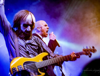 Dominum droppen Video “Danger Danger”