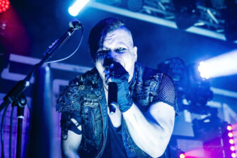 Schattenmann kommen auf Día de Muertos Tour Part II 2024